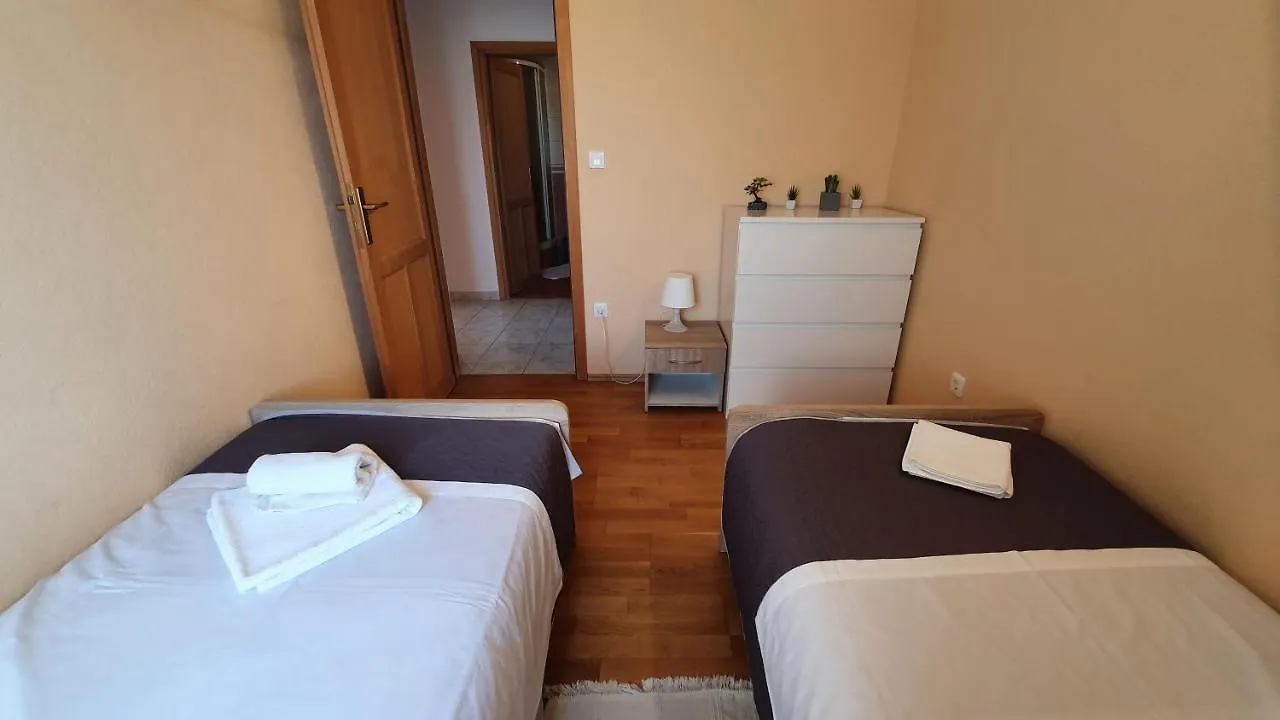פג Apartments Miki קרואטיה