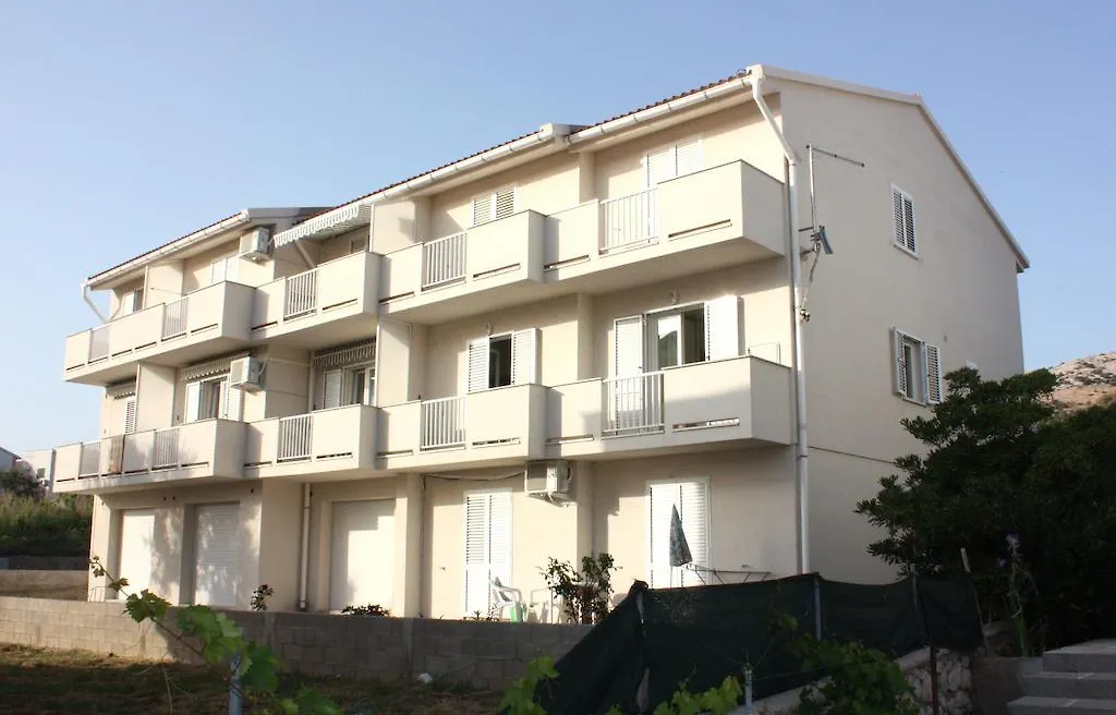פג Apartments Miki קרואטיה
