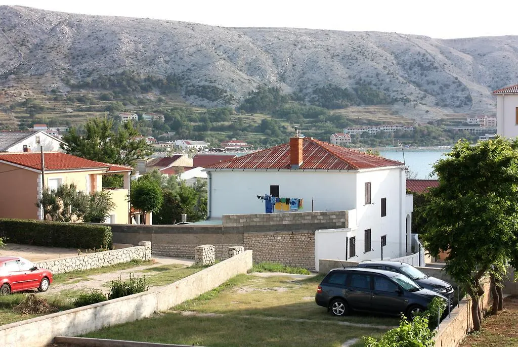 Apartments Miki Pag Town 0*,